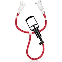 SUPER SUCKER- Ventosas profesionales con bomba de BIG DINGELING- aspiración máxima- tubo flexible de silicona extraíble…